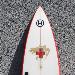 Surf Rx shortboard New 6ft 8inch